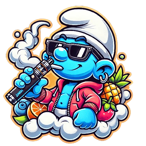 Smurf Logo